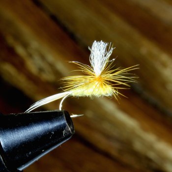flies for dapping while fly fishing