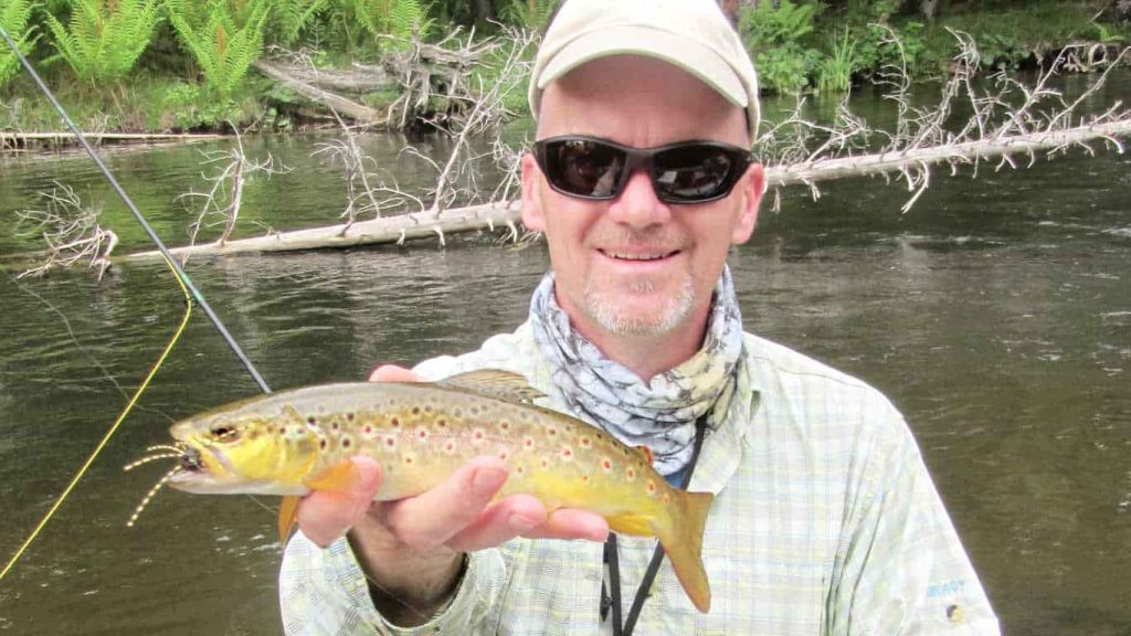 Fly Fishing on the Clark Fork MT