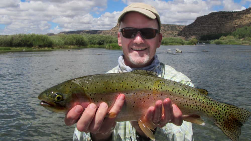 Flathead River Fly Fishing