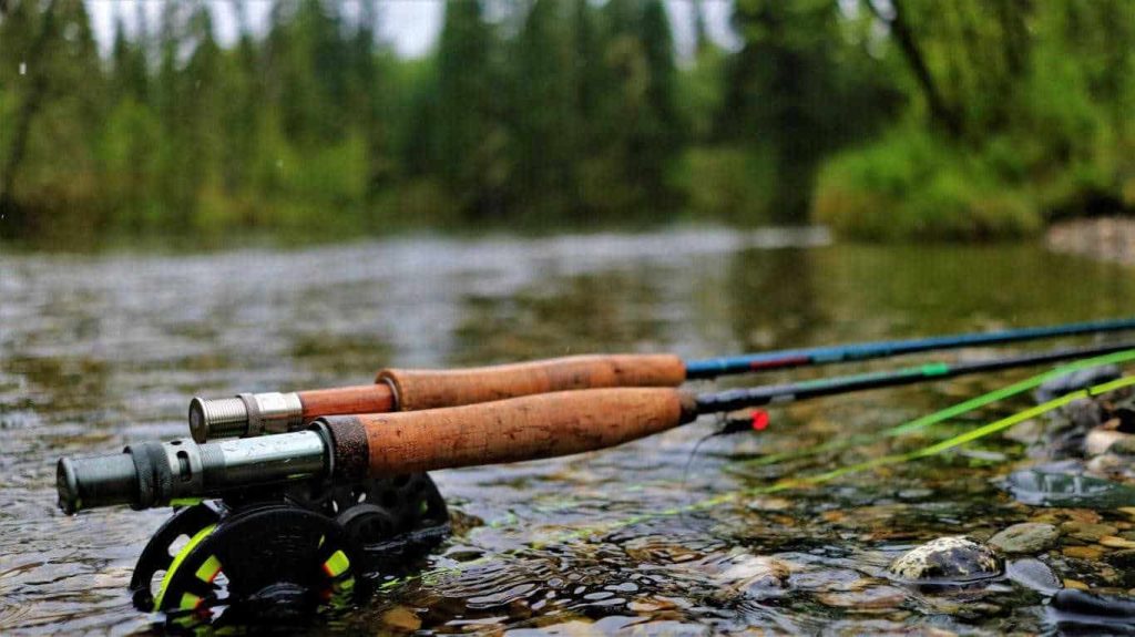 Uses for 6 Weight Fly Rod