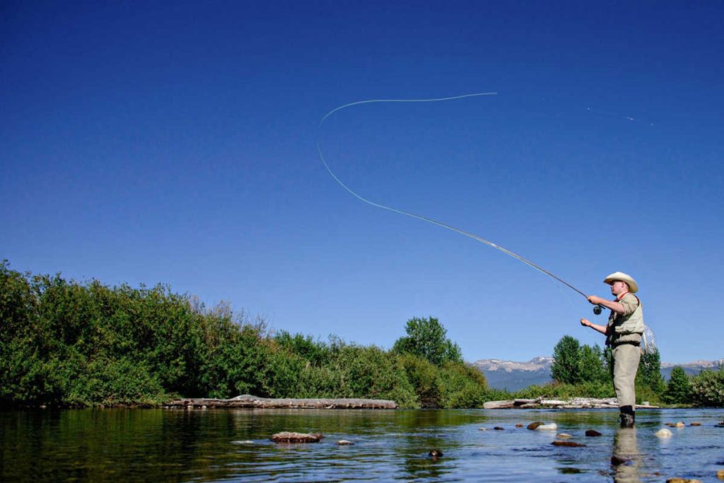 Fly Fishing on Montana Rivers
