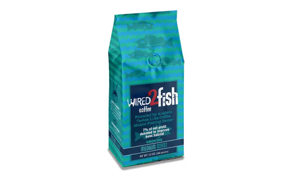 wired2fish coffee